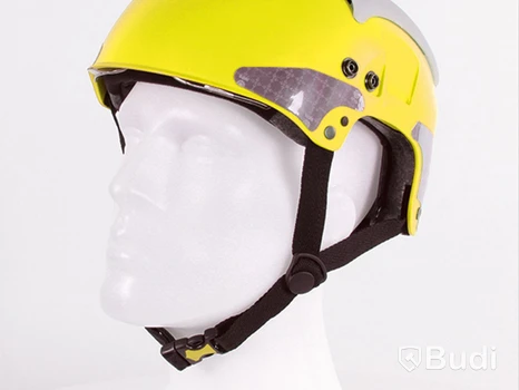SKYDDSHJÄLM RESQ MANTA MH3 GUL MANTA 3 PILOT X-LARGE