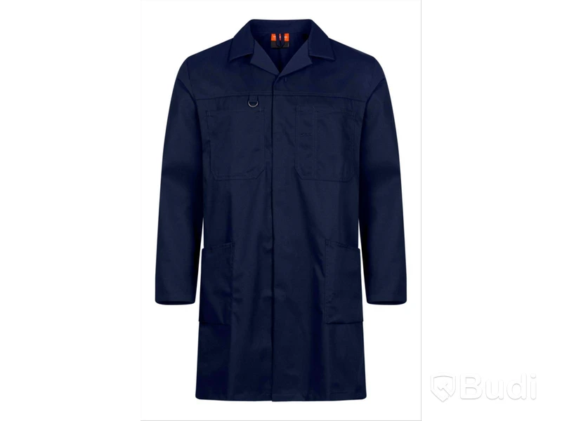 (NEW) 2 PCS. TRANEMO LONG WORK COATS, SIZE XL