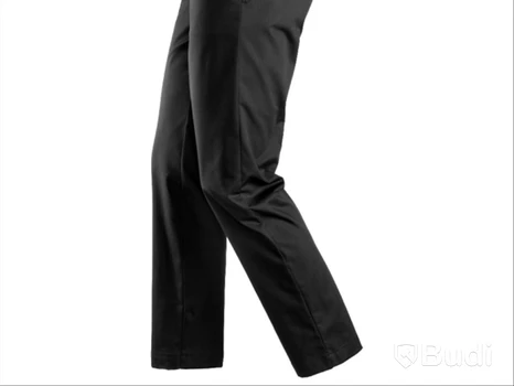 SERVICECHINOS SNICKERS WORKWEAR 6400 SVART STL.64