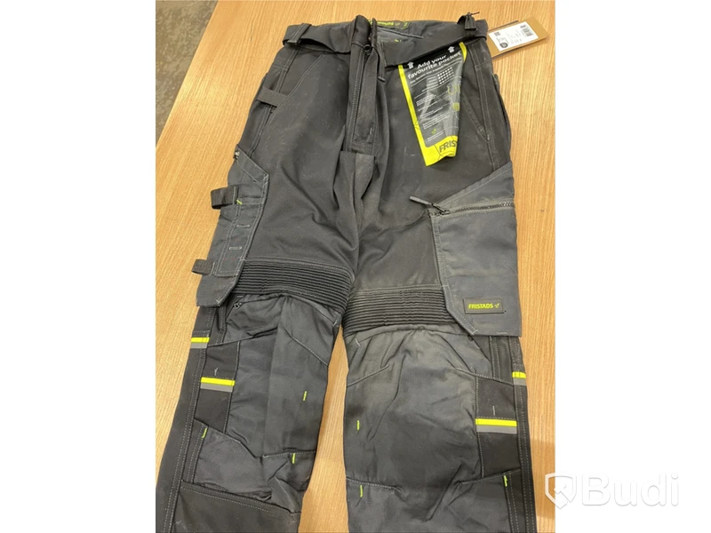 HANTVERKARBYXA 2800 GSTT SVART STL. C48 FRISTADS