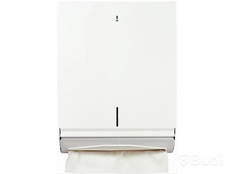 (NEW) 2 PCS. TOWEL CABINETS A300 WHITE