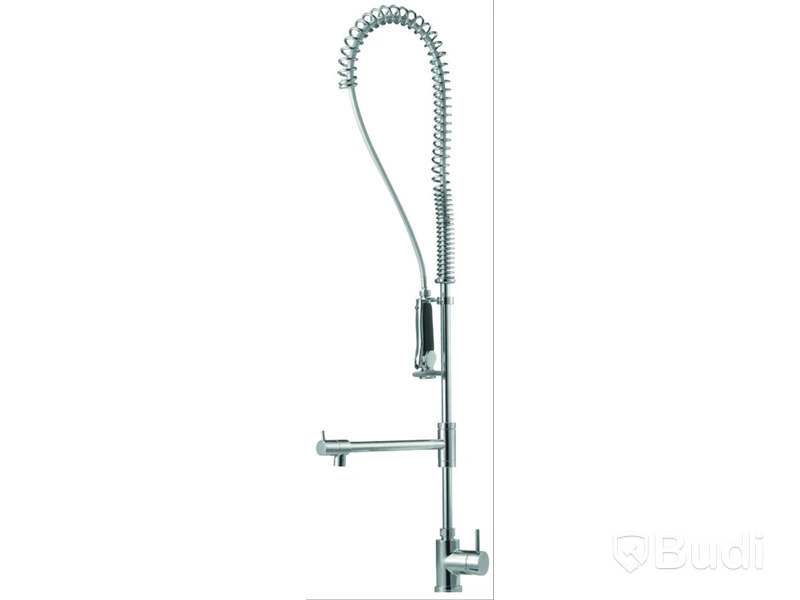 KÖKSBLANDARE MED FÖRSPOLNINGSANORDNINMA702840 MORA IZZY PROFI DB-BL, 1-GREPP