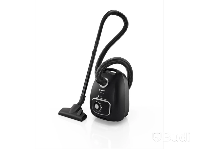 DAMMSUGARE SVART SERIE 4 BGB41BA1 BOSCH