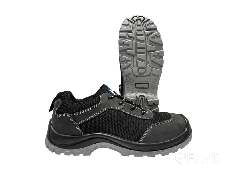 SKYDDSSKO VB BOLT AIR 9482, S1P SVART STL. 40