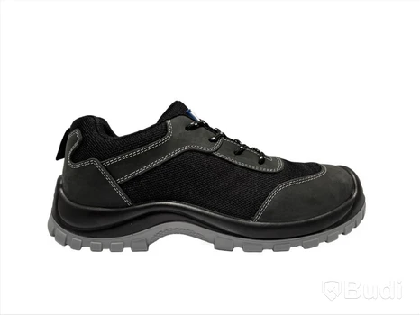 SKYDDSSKO VB BOLT AIR 9482, S1P SVART STL. 40