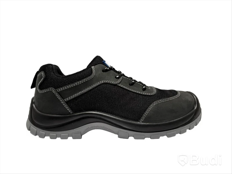 SKYDDSSKO VB BOLT AIR 9482, S1P SVART STL. 40