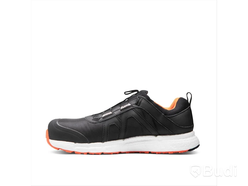(NEW) SOLID GEAR SAFETY SHOE SG76009, REVOLUTION 2 S S3 STL. 42