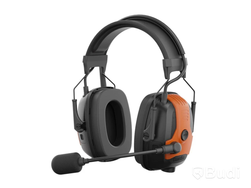 (NEW) HEARING PROTECTION FREEBIRD MESH, BLACK, ONE SIZE