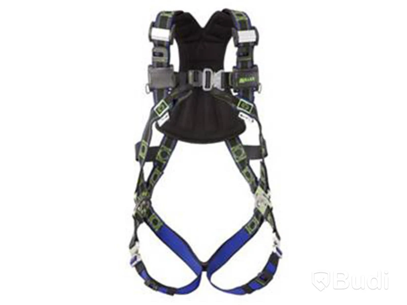 (NEW) FALL ARREST HARNESS MILLER REVOLUTION DURAFLEX R2