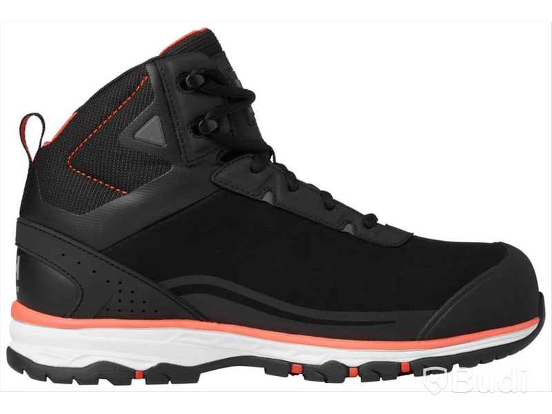 SKYDDSKÄNGA HH 78392 CHELSEA, EVO 2.0 HT S3 SVART\/ORANGE STL. 37