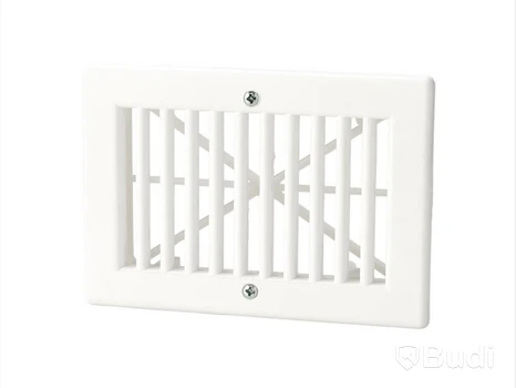 11 ST. EVAKUERINGSGALLER HABO 912 VIT, 150X200MM
