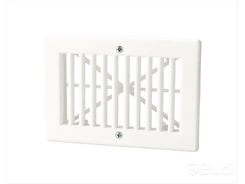 11 ST. EVAKUERINGSGALLER HABO 912 VIT, 150X200MM