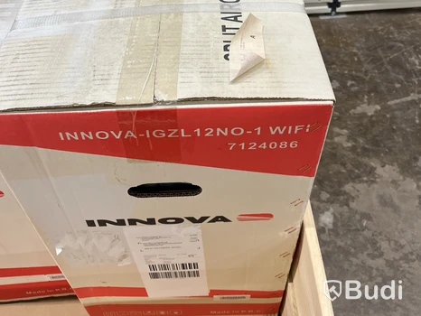 UTE DELEN FÖR LUFTVÄRMEPUMP - INNOVA IGZL12NO-1 Wi-Fi