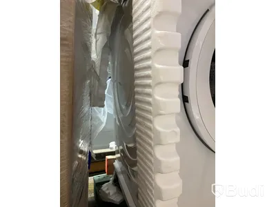 (NEW) WASHING MACHINE 8 KG 1200 RPM, WHITE, WAN2408LSN SERIES 4.