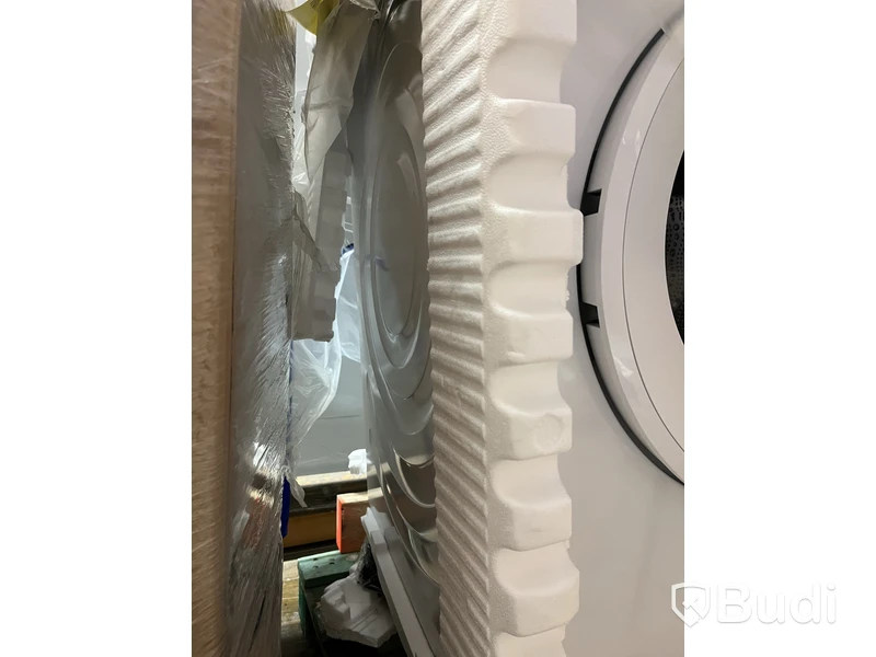 (NEW) WASHING MACHINE 8 KG 1200 RPM, WHITE, WAN2408LSN SERIES 4.