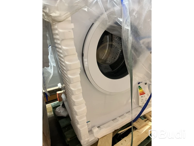 (NEW) WASHING MACHINE 8 KG 1200 RPM, WHITE, WAN2408LSN SERIES 4.