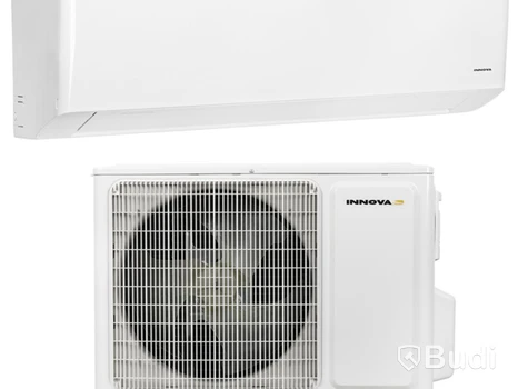 VÄRMEPUMP INNOVA IWZA09NI/O SATS INNEDEL/UTEDEL TITANIUM