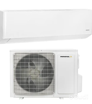 VÄRMEPUMP INNOVA IWZA09NI/O SATS INNEDEL/UTEDEL TITANIUM