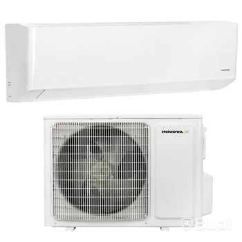 VÄRMEPUMP INNOVA IWZA09NI/O SATS INNEDEL/UTEDEL TITANIUM