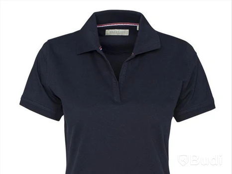 2 ST. PIKÉTRÖJA CAMDEN POLO DAM 1192 MARINBLÅ/NAVY STL. 3XL