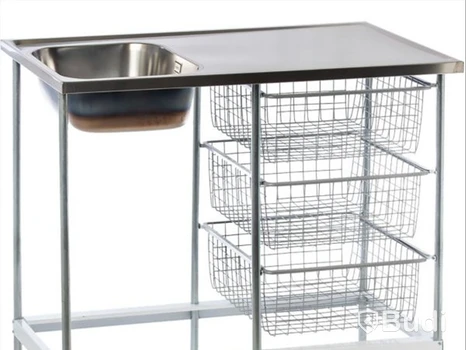 TVÄTTBÄNK TB 1000, NIMO