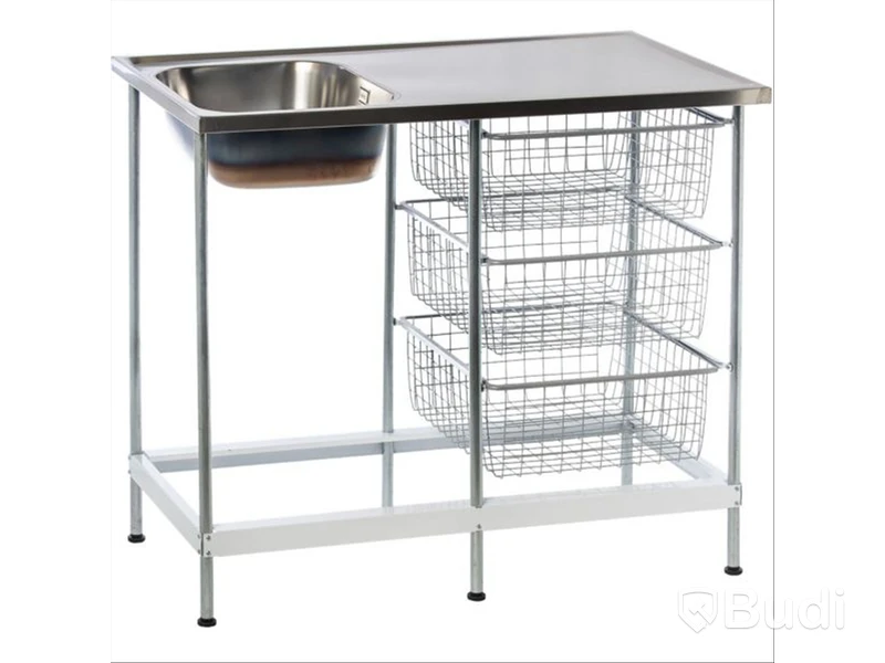 (NEW) SINK UNIT TB 1000, NIMO