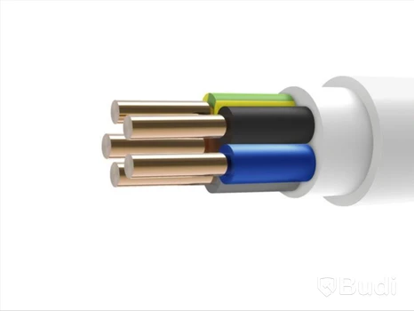 INSTALLATIONSKABEL HALOGENFRI EXQ 5G1.5 R50 A-COLLECTION