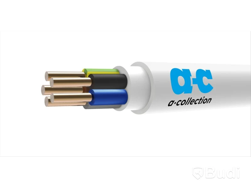 (NEW) HALOGEN-FREE INSTALLATION CABLE EXQ 5G1.5 R50 A-COLLECTION