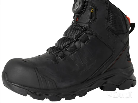 SKYDDSKÄNGA HH 78401-990, OXFORD BOA S3 SVART STL. 46