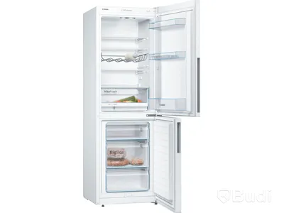 (NEW) FRIDGE/FREEZER, 176 CM, INTEGRATED HANDLE, SERIES 4