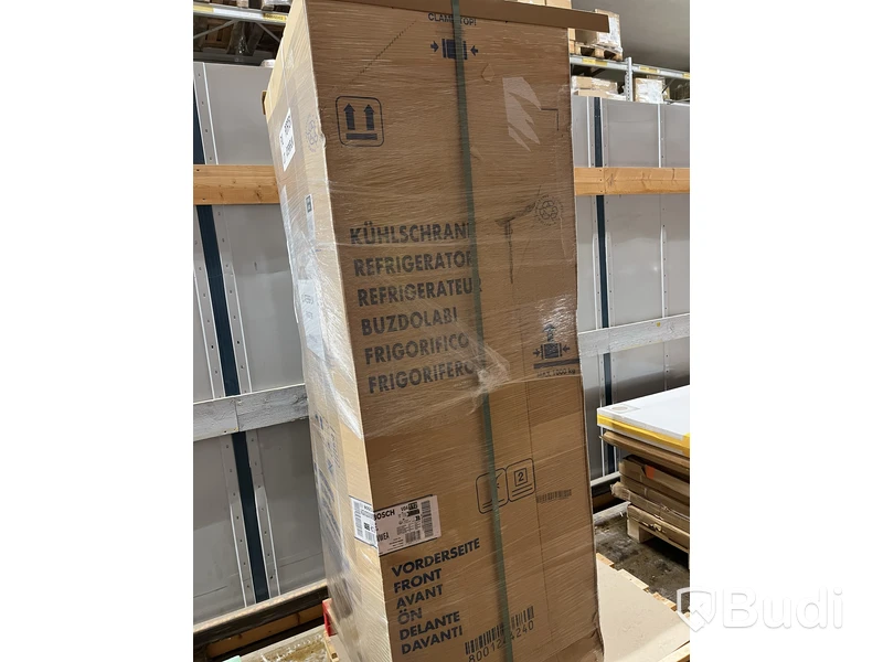 (NEW) FRIDGE/FREEZER, 176 CM, INTEGRATED HANDLE, SERIES 4