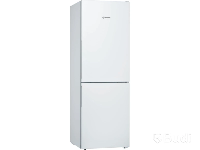 (NEW) FRIDGE/FREEZER, 176 CM, INTEGRATED HANDLE, SERIES 4