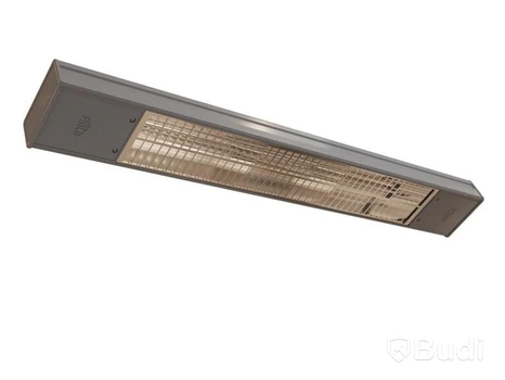 2 ST. INFRAVÄRMARE INC10E 1000W 230V, INFRACALM