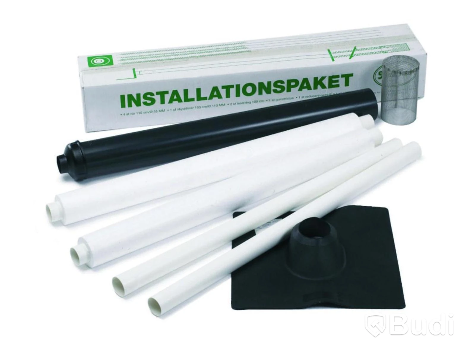 INSTALLATIONSPAKET MULLTOA, TAK, 330100