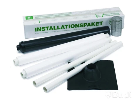 INSTALLATIONSPAKET MULLTOA, TAK, 330100