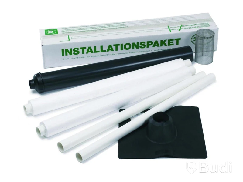 (NEW) MULLTOA ROOF INSTALLATION KIT, 330100