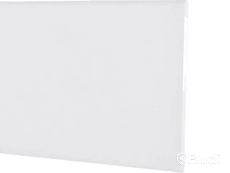 2 ST. RADIATOR NEO L 14 WT VIT 400V, HÖJD: 210 MM