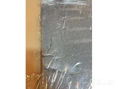 (NEW) EBISOL INSULATION BOARD 3 MM 10-PACK, EBISOL 3 MM/6 SQM