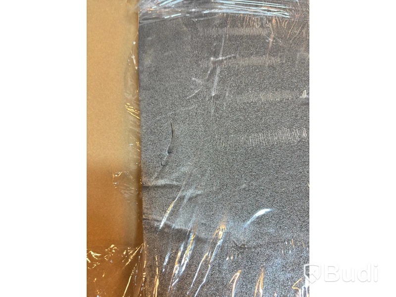 (NEW) EBISOL INSULATION BOARD 3 MM 10-PACK, EBISOL 3 MM/6 SQM
