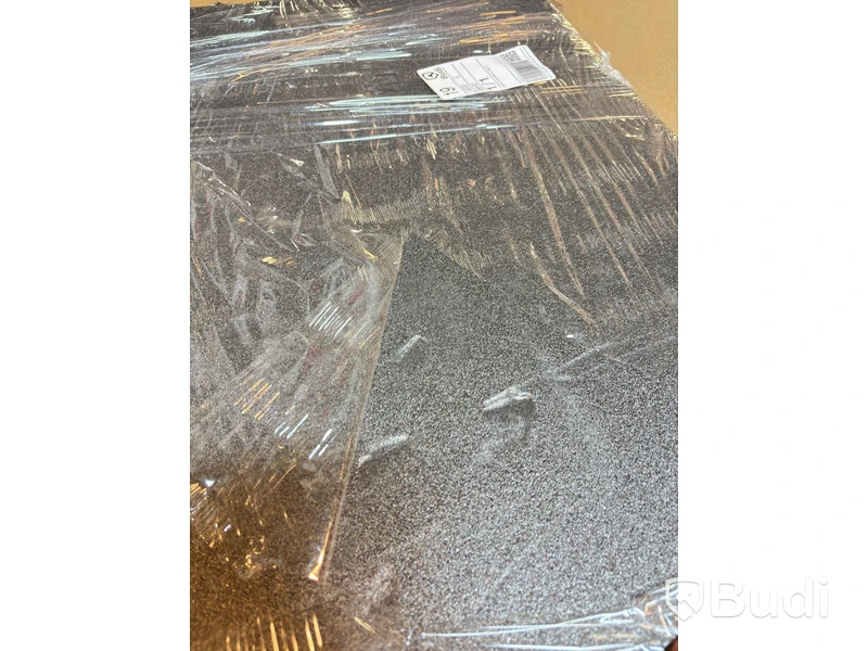 (NEW) EBISOL INSULATION BOARD 3 MM 10-PACK, EBISOL 3 MM/6 SQM