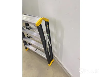 STEP LADDER W.STEPS, WAB+ 5500-4, 4-STEP