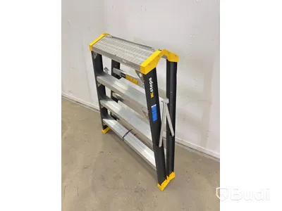 STEP LADDER W.STEPS, WAB+ 5500-4, 4-STEP