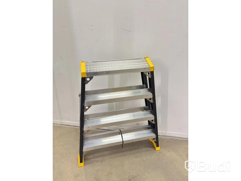 STEP LADDER W.STEPS, WAB+ 5500-4, 4-STEP