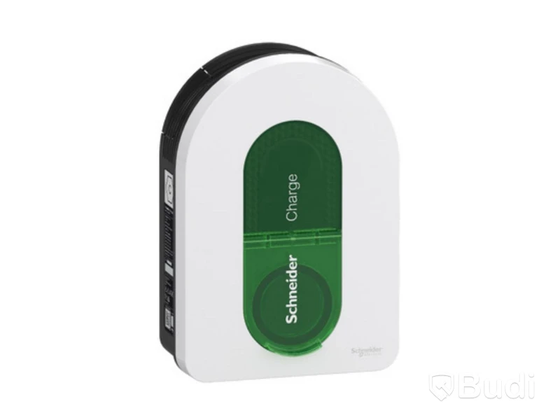 2 ST. LADDSTATION, SCHNEIDER CHARGE, 1P+N/3P+N, T2S-UTTAG, 7,4/11/22 KW, 16/32 A
