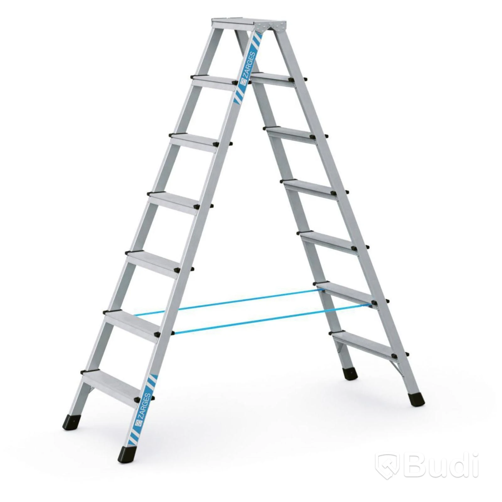 Stege Zarges XLstep B 2x7-steg