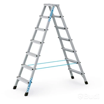 Stege Zarges XLstep B 2x7-steg