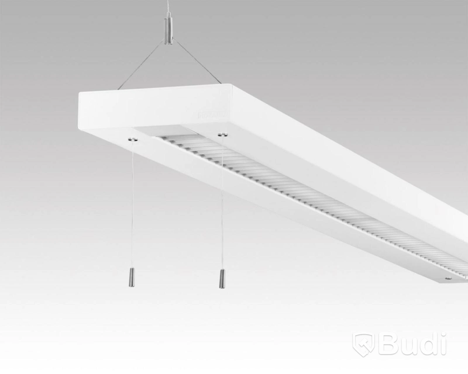 KONTORSARMATUR ALIGHT OFFICE LED DIM, 61 W