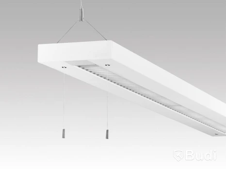 KONTORSARMATUR ALIGHT OFFICE LED DIM, 61 W