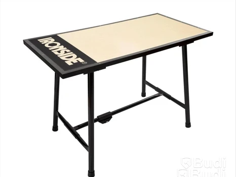 Arbetsbänk Ironside 100543, 1200x625x825 mm