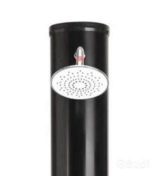 UTEDUSCH SOLUPPVÄRMD, MED FOTDUSCH, 35 L
